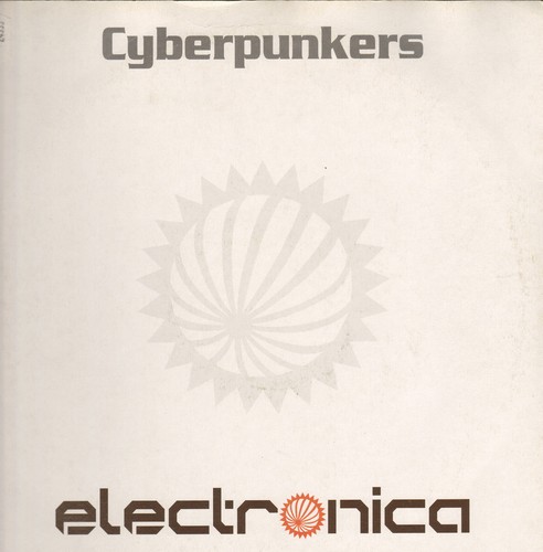 Cyberpunkers sex machine - sex,