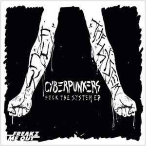 Cyberpunkers fuck the - cyberpunkers,