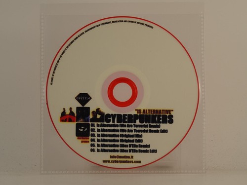 Cyberpunkers alternative - cyberpunkers, is