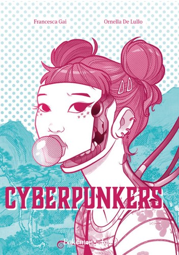 Cyberpunkers bakemono lab - cyberpunkers, lab]